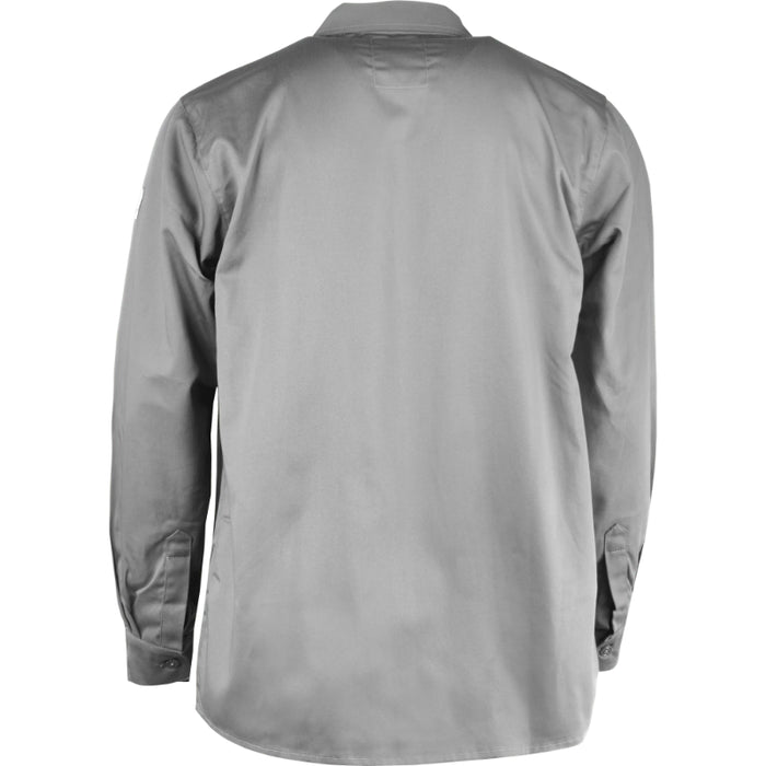Ironwear® Flame Resistant Button Down Long Sleeve Shirt - CAT - 2 - 6610FR