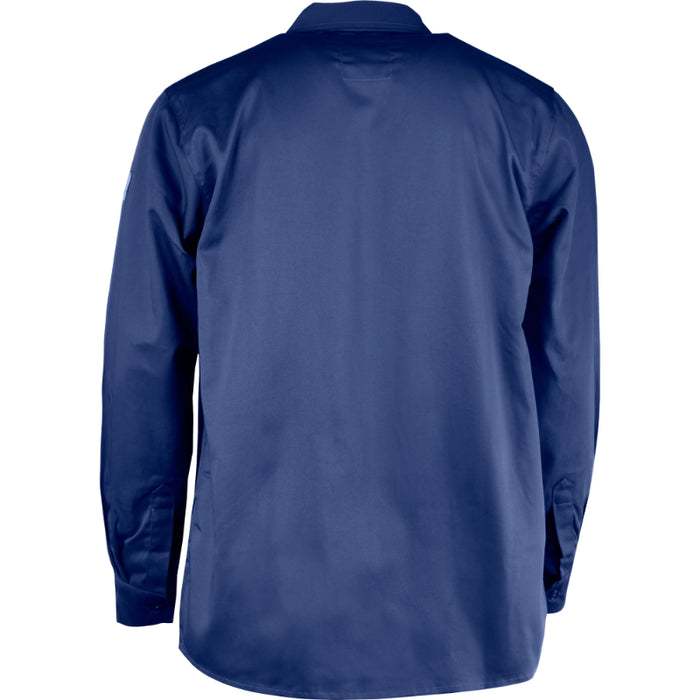 Ironwear® Flame Resistant Button Down Long Sleeve Shirt - CAT - 2 - 6610FR