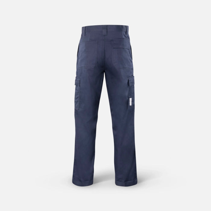 Ironwear® Flame Resistant Cargo Pants - CAT - 2 - Navy - 6710FR