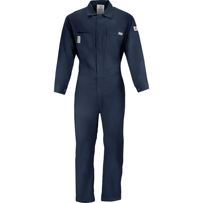Ironwear® Flame Resistant Cotton Coverall - Arc Rated - CAT - 2 - 6500FR