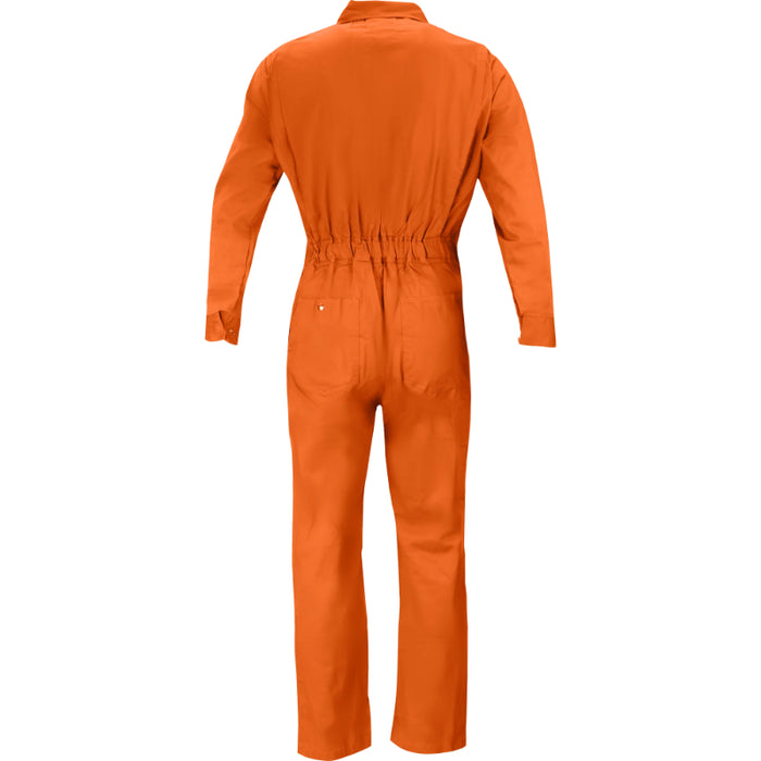Ironwear® Flame Resistant Cotton Coverall - Arc Rated - CAT - 2 - 6500FR