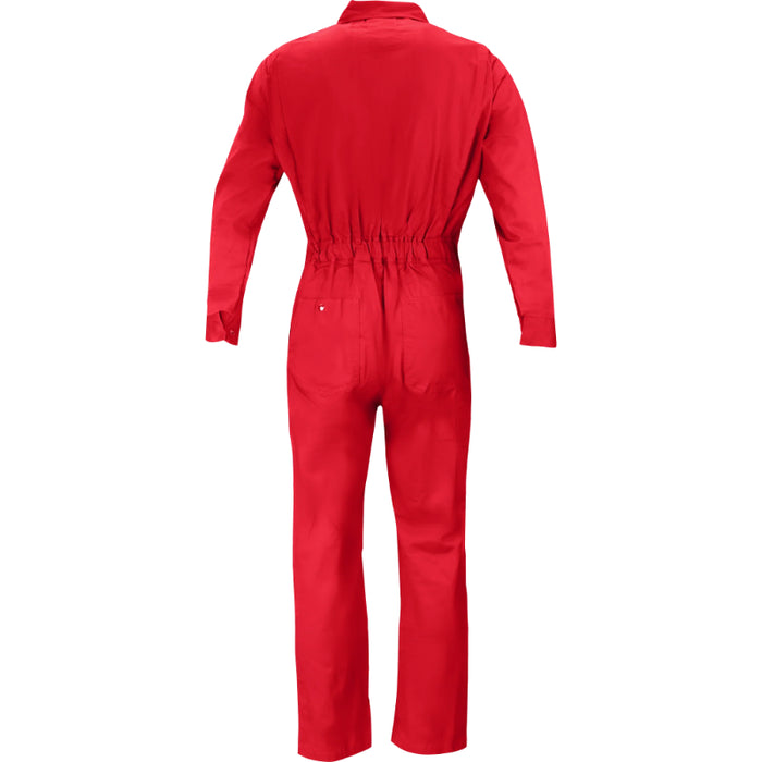Ironwear® Flame Resistant Cotton Coveralls - CAT - 2 - UL Classified - 6510FR