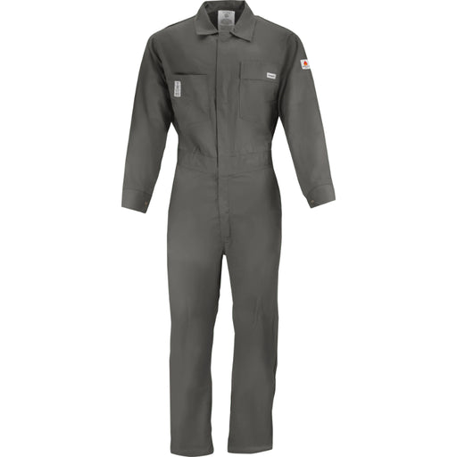 Ironwear® Flame Resistant Cotton Coveralls - CAT - 2 - UL Classified - 6510FR