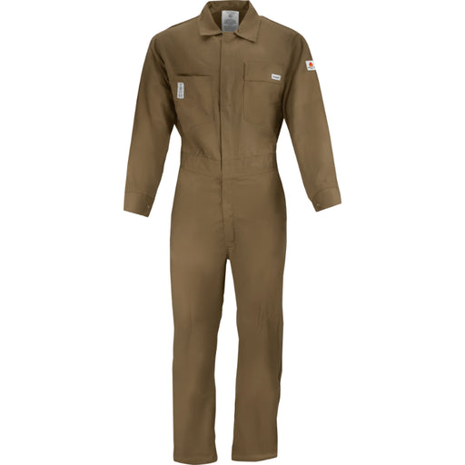 Ironwear® Flame Resistant Cotton Coveralls - CAT - 2 - UL Classified - 6510FR