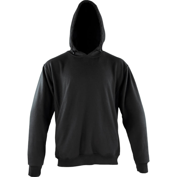 Ironwear® Flame Resistant Pullover Sweatshirt - Hooded - CAT - 2 - Navy - 6340FR