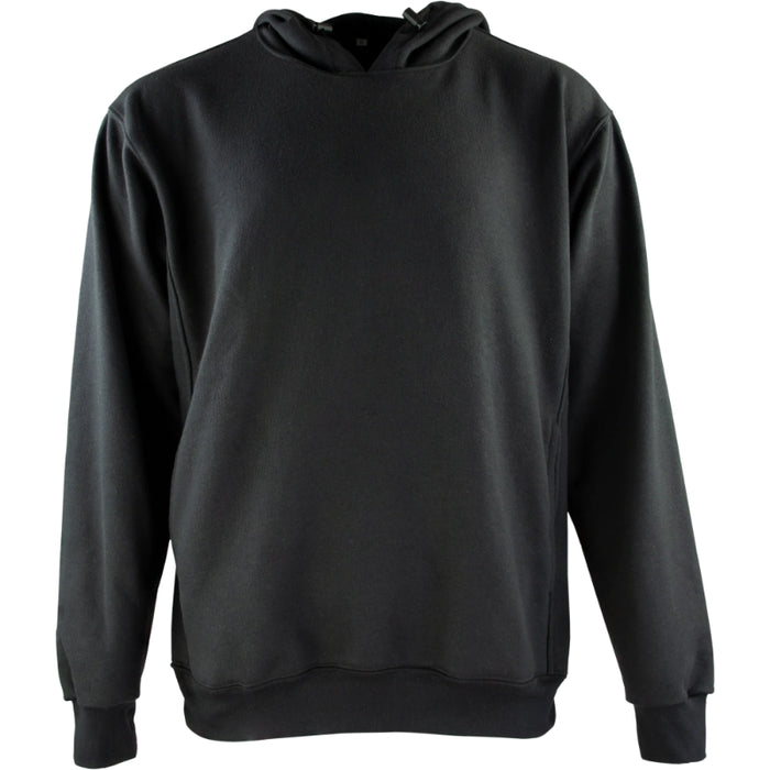 Ironwear® Flame Resistant Pullover Sweatshirt - Hooded - CAT - 2 - Navy - 6340FR