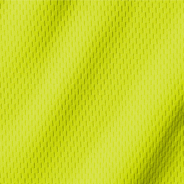 Ironwear® High Visibility Birdseye Short Sleeve Safety Shirt - 1200-TP