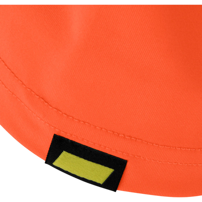 Ironwear® High Visibility Cooling Long Sleeve Hooded Shirt - ANSI Class 2 - 7153