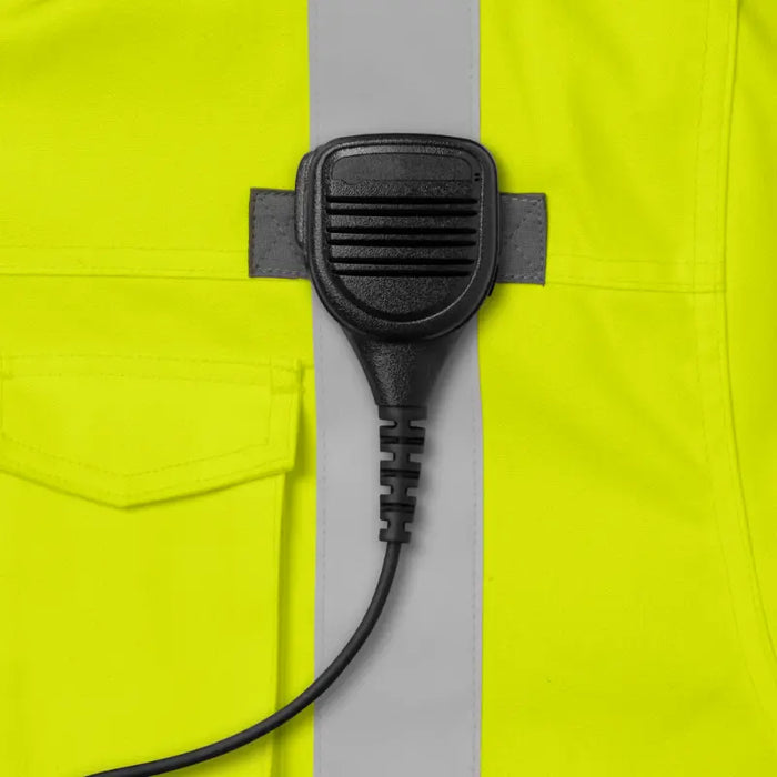 Ironwear®  High Visibility FR Bomber Jacket - ANSI Class - 3 - 6415FR