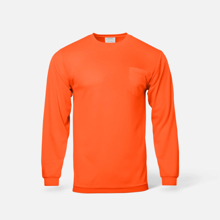 Ironwear® High Visibility Long Sleeve T-Shirt - 1802