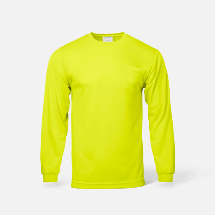 Ironwear® High Visibility Long Sleeve T-Shirt - 1802