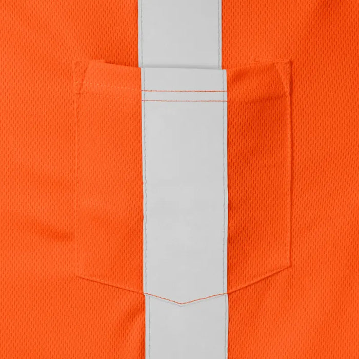 Ironwear® High Visibility T-Shirt - ANSI Class 3 - Type R - 1201-TP