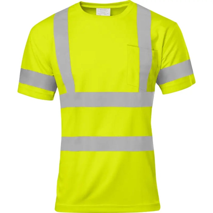 Ironwear® High Visibility T-Shirt - ANSI Class 3 - Type R - 1201-TP