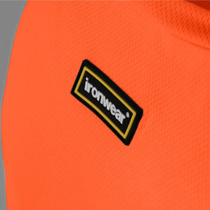 Ironwear® High Visibility T-Shirt - ANSI Class 3 - Type R - 1201-TP