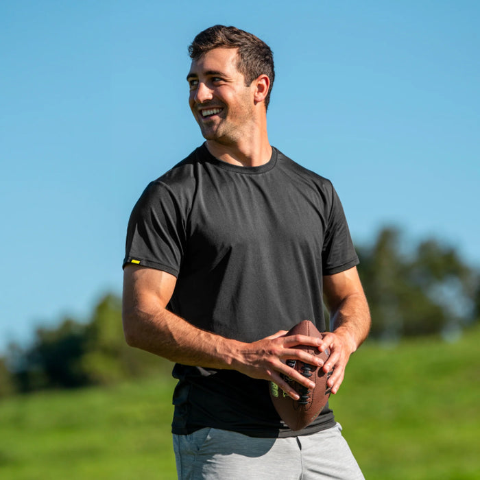 Ironwear® Moisture Wicking Short Sleeve Shirt - Wrinkle Resistant - 7130