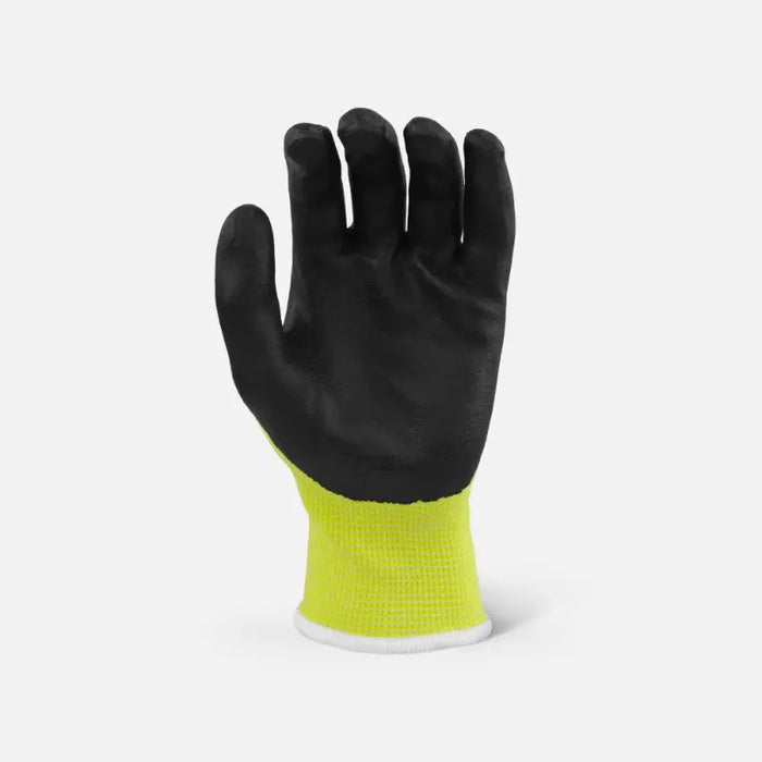 Ironwear® Nitrile Palm Coated Cut Resistant Gloves - ANSI Cut Level - A4 - 12 Pcs Pack - 4918