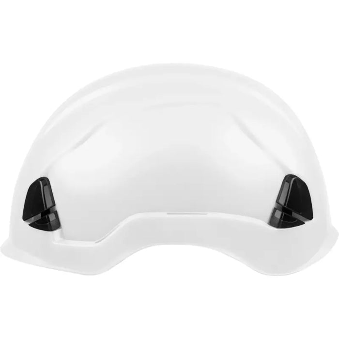 Ironwear®  Non Vented Safety Helmet - Type 2 - 4 Point Suspension - White - 3975