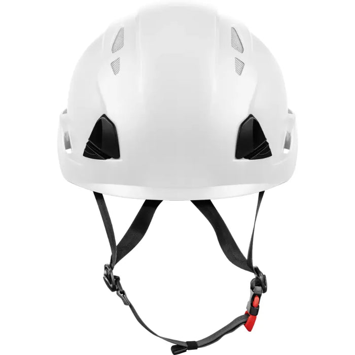 Ironwear® Vented Safety Helmet  - Type 2 - Adjustable chin Strap - 3976