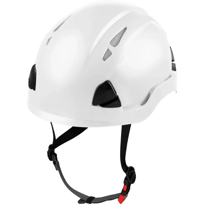 Ironwear® Vented Safety Helmet  - Type 2 - Adjustable chin Strap - 3976