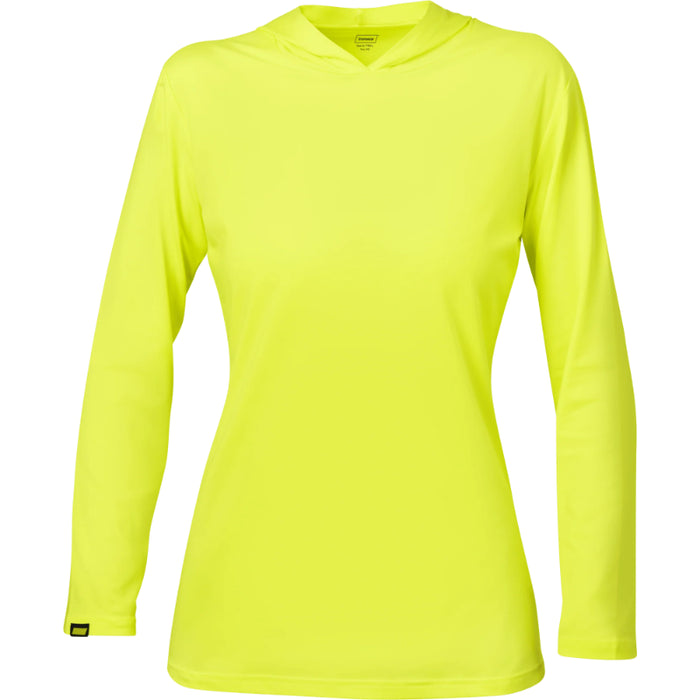 Ironwear® Women’s Lightweight Long Sleeve Performance Hoodie - 7110