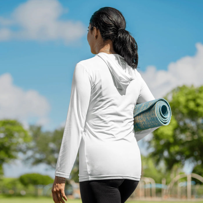 Ironwear® Women’s Lightweight Long Sleeve Performance Hoodie - 7110