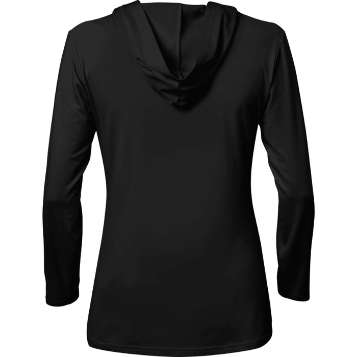 Ironwear® Women’s Lightweight Long Sleeve Performance Hoodie - 7110