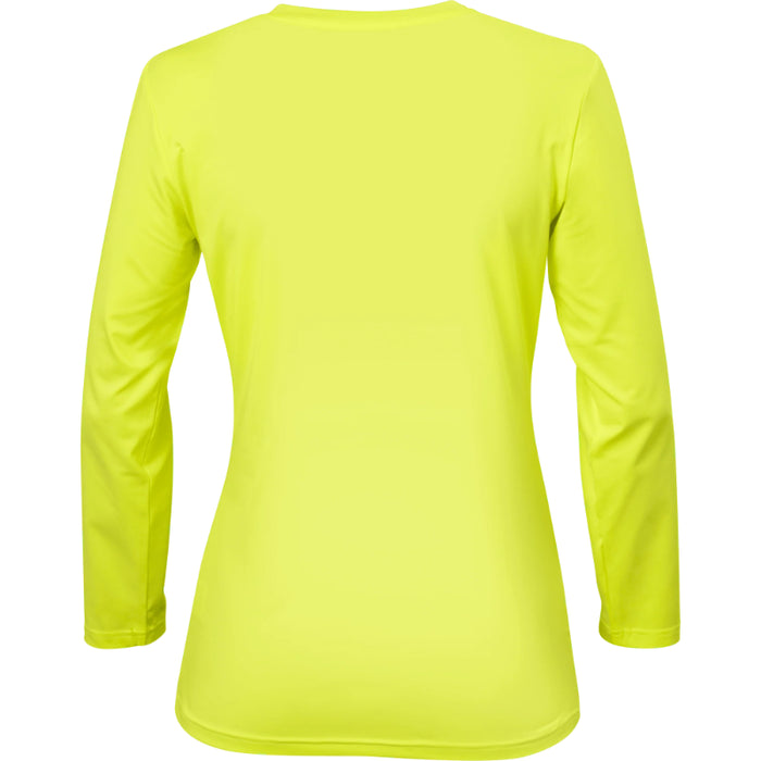 Ironwear® Women's Breathable V-Neck Long Sleeve T-Shirt - 7120