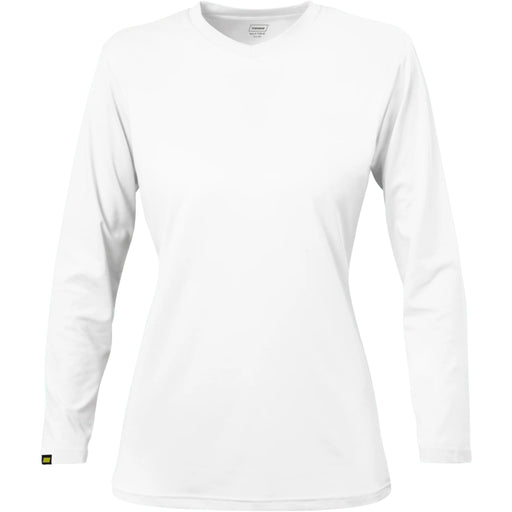 Ironwear® Women's Breathable V-Neck Long Sleeve T-Shirt - 7120