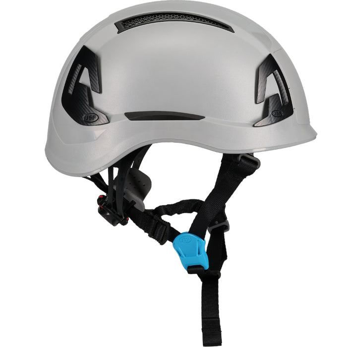JSP® EVO® ALTA™ Ascend® Non-Vented Industrial Climbing Helmet - Type 2 - Class E - 280-EVOALT