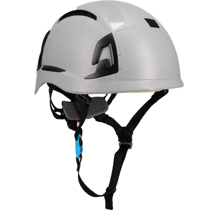 JSP® EVO® ALTA™ Ascend® Non-Vented Industrial Climbing Helmet - Type 2 - Class E - 280-EVOALT