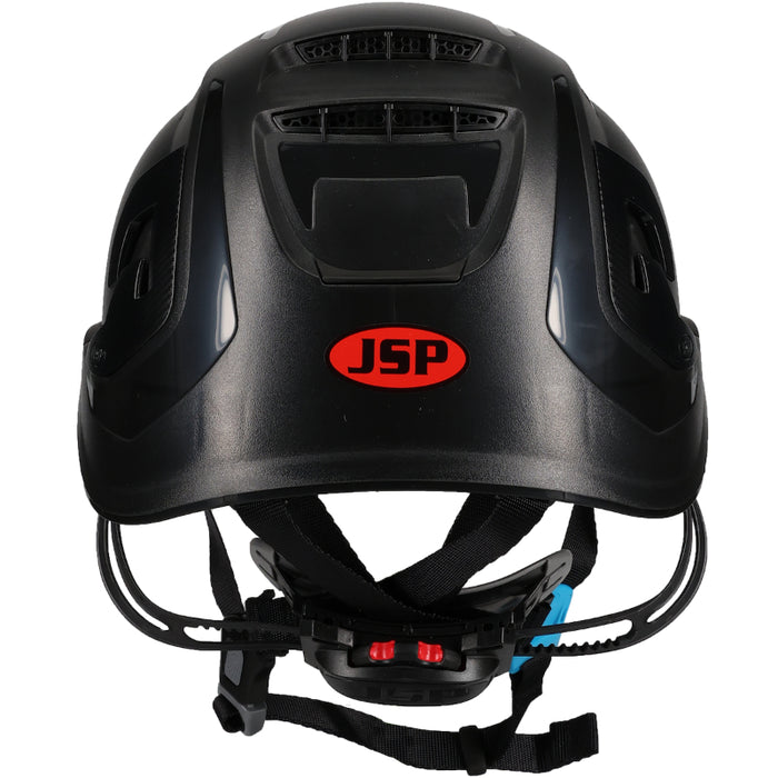 JSP® EVO® ALTA™ Ascend® Non-Vented Industrial Climbing Helmet - Type 2 - Class E - 280-EVOALT