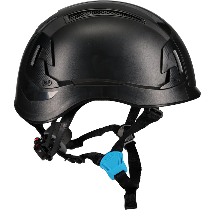 JSP® EVO® ALTA™ Ascend® Non-Vented Industrial Climbing Helmet - Type 2 - Class E - 280-EVOALT