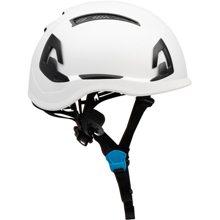 JSP® EVO® ALTA™ Ascend® Non-Vented Industrial Climbing Helmet - Type 2 - Class E - 280-EVOALT