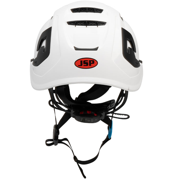 JSP® EVO® ALTA™ Ascend® Non-Vented Industrial Climbing Helmet - Type 2 - Class E - 280-EVOALT