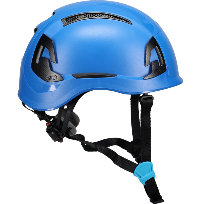 JSP® EVO® ALTA™ Ascend® Non-Vented Industrial Climbing Helmet - Type 2 - Class E - 280-EVOALT