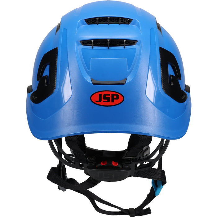 JSP® EVO® ALTA™ Ascend® Non-Vented Industrial Climbing Helmet - Type 2 - Class E - 280-EVOALT