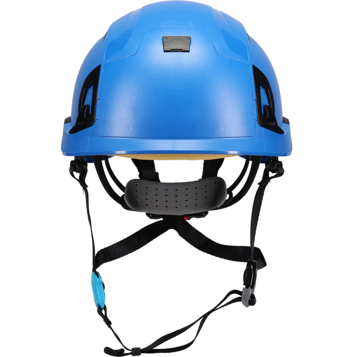 JSP® EVO® ALTA™ Ascend® Non-Vented Industrial Climbing Helmet - Type 2 - Class E - 280-EVOALT