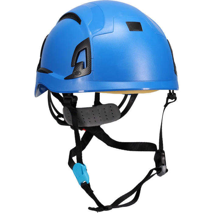 JSP® EVO® ALTA™ Ascend® Non-Vented Industrial Climbing Helmet - Type 2 - Class E - 280-EVOALT