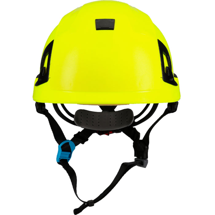 JSP® EVO® ALTA™ Ascend® Type II Vented Industrial Climbing Helmet - ABS Shell - 280-EVOALTV