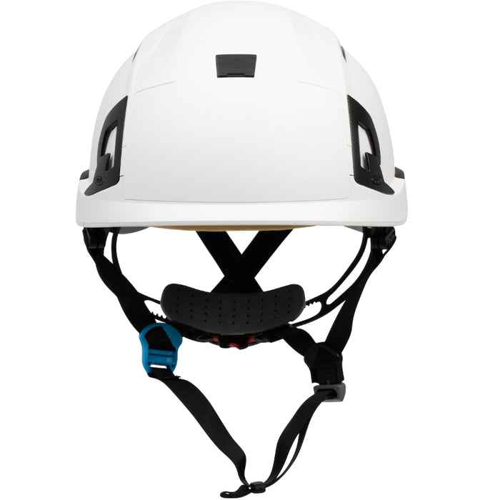 JSP® EVO® ALTA™ Ascend® Type II Vented Industrial Climbing Helmet - ABS Shell - 280-EVOALTV