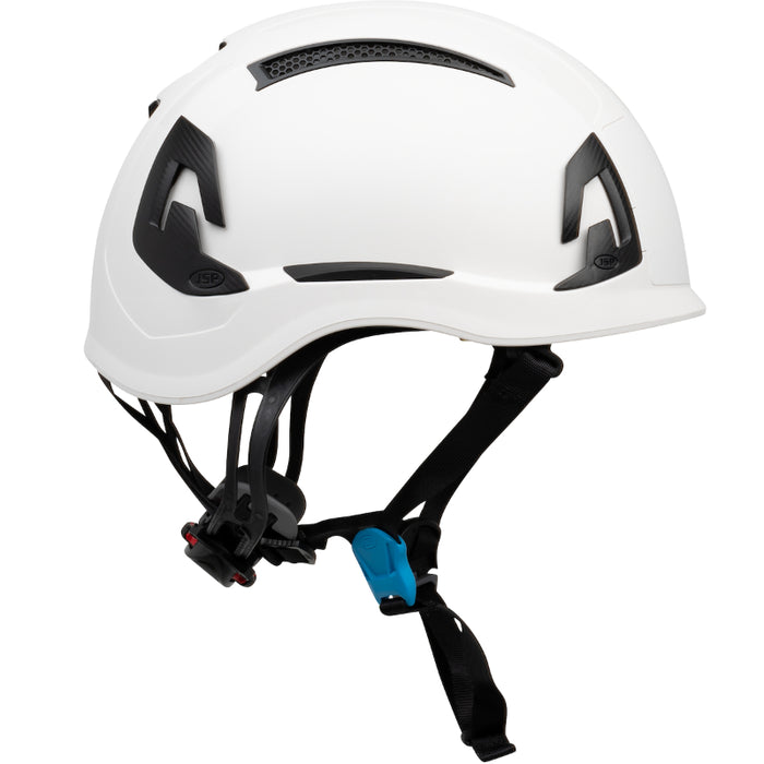 JSP® EVO® ALTA™ Ascend® Type II Vented Industrial Climbing Helmet - ABS Shell - 280-EVOALTV