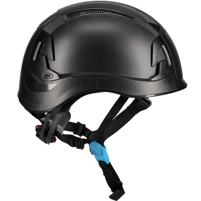JSP® EVO® ALTA™ Ascend® Type II Vented Industrial Climbing Helmet - ABS Shell - 280-EVOALTV