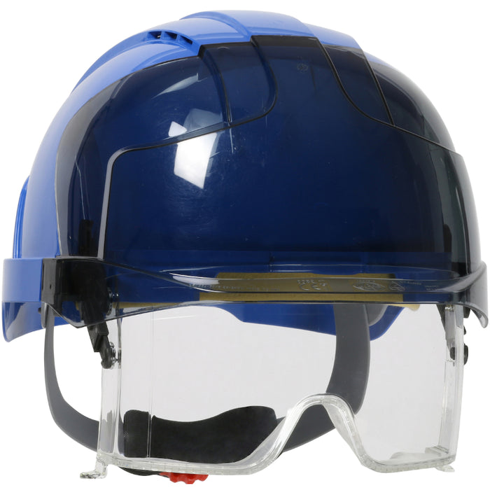 JSP® EVO® VISTAlens™ Vented Industrial Safety Helmet - ABS Shell - 280-EVLV