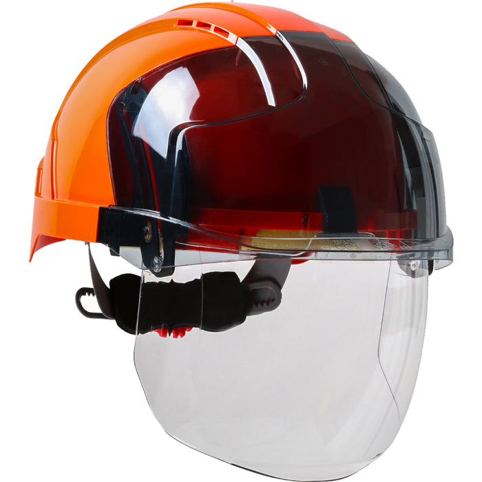JSP® EVO® VISTAshield™ Type I - Vented Industrial Safety Helmet - 280-EVSV