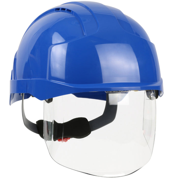 JSP® EVO® VISTAshield™ Type I - Vented Industrial Safety Helmet - 280-EVSV