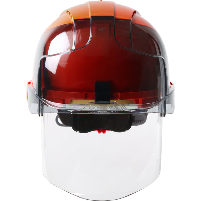JSP® EVO® VISTAshield™ Type I - Vented Industrial Safety Helmet - 280-EVSV