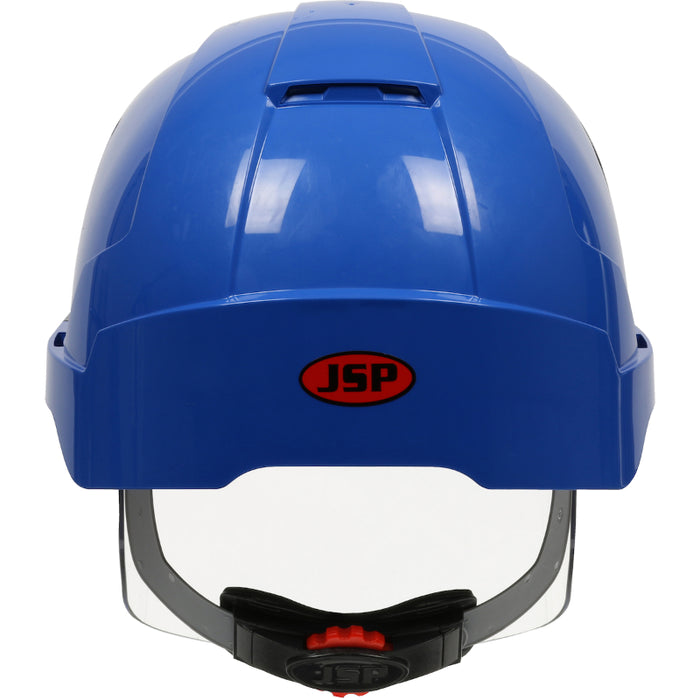 JSP® EVO® VISTAshield™ Type I - Vented Industrial Safety Helmet - 280-EVSV