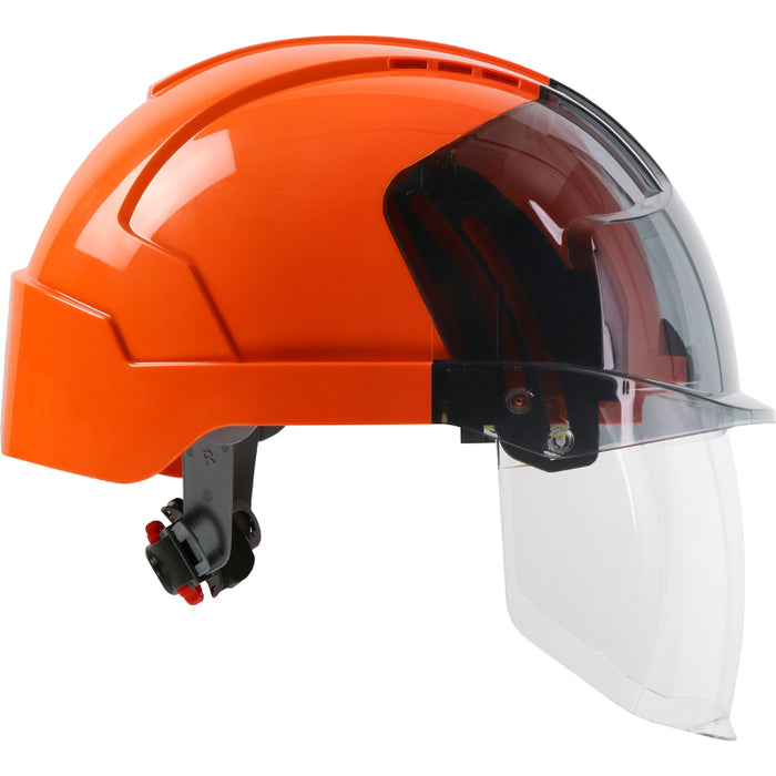 JSP® EVO® VISTAshield™ Type I - Vented Industrial Safety Helmet - 280-EVSV
