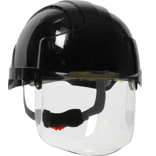 JSP® EVO® VISTAshield™ Type I - Vented Industrial Safety Helmet - 280-EVSV