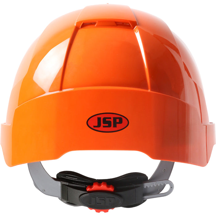 JSP® EVO® VISTAshield™ Type I - Vented Industrial Safety Helmet - 280-EVSV